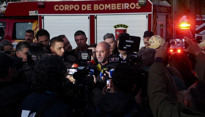  Equipes da Segurança seguem mobilizadas nas investigações da explosão em fábrica de Quatro Barras